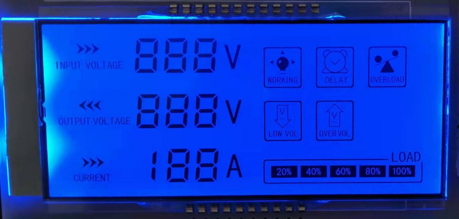 電源用藍光